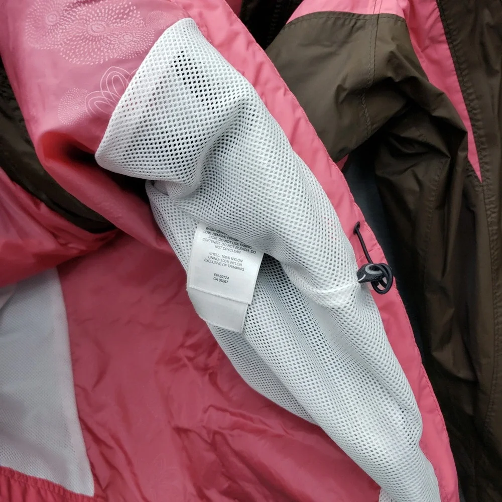 Columbia storm dry